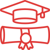 Degree Icon