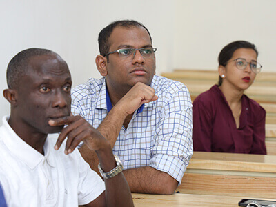 Classroom Learning Image For PG Diploma Page