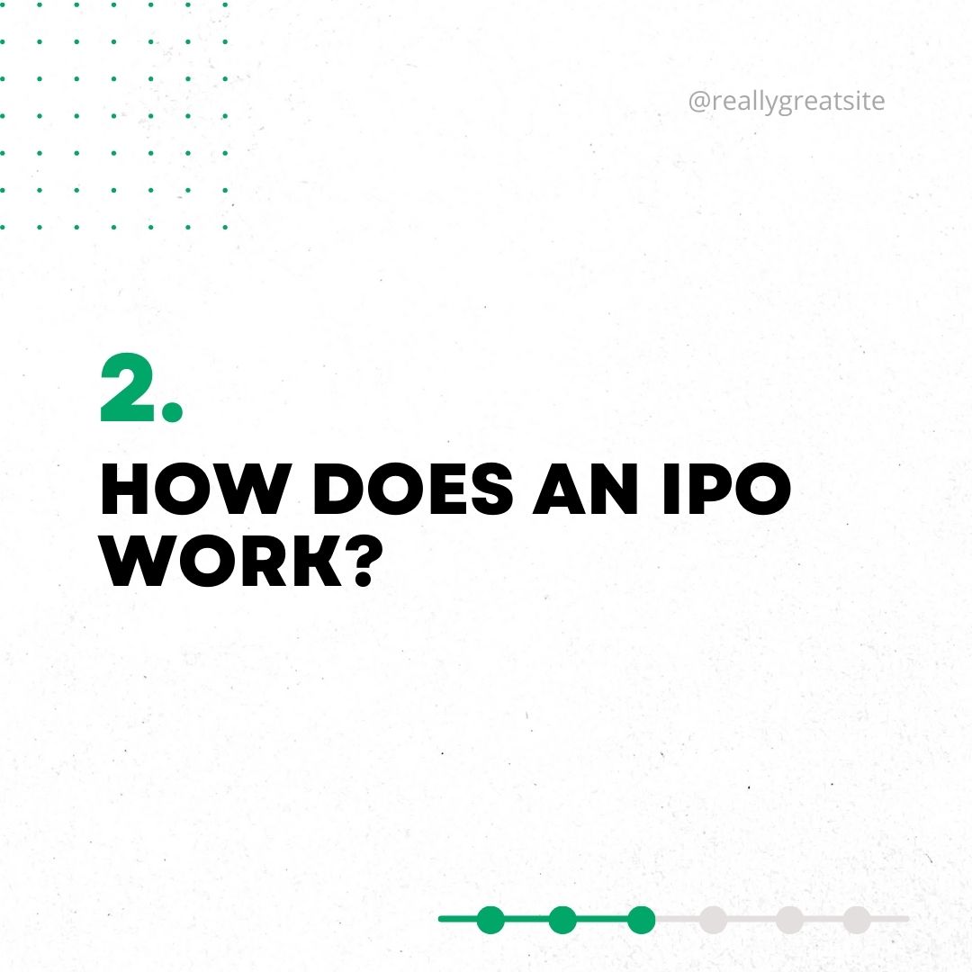 IPO Process