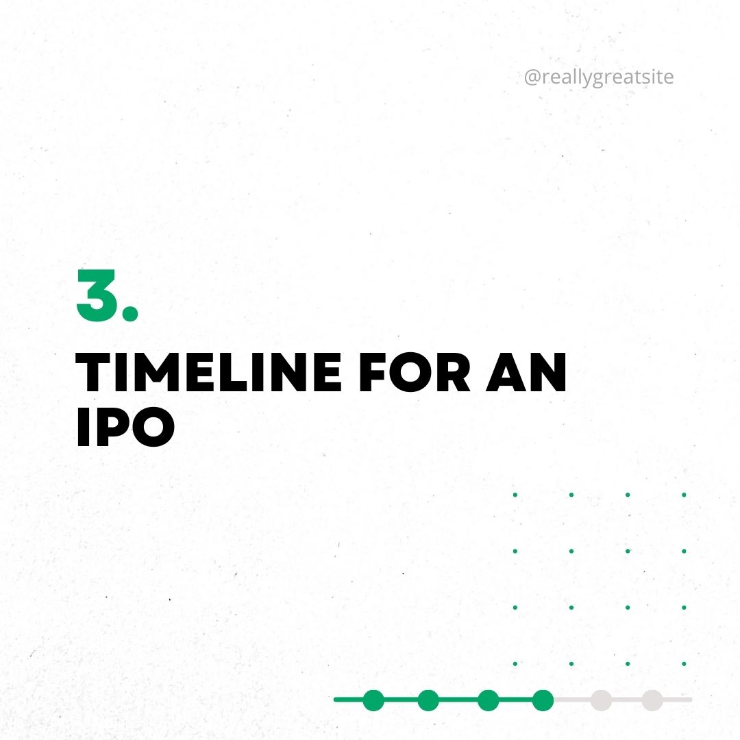 IPO Process