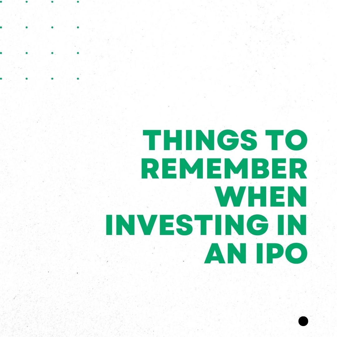 IPO Process