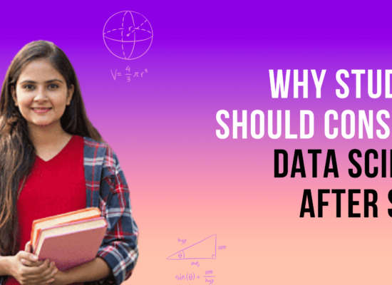 Choosing the Right Career Path: Why SYJC Students Should Consider Data Science