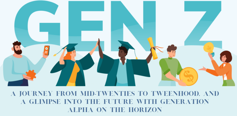 Gen-Z in the Digital Marketing Era